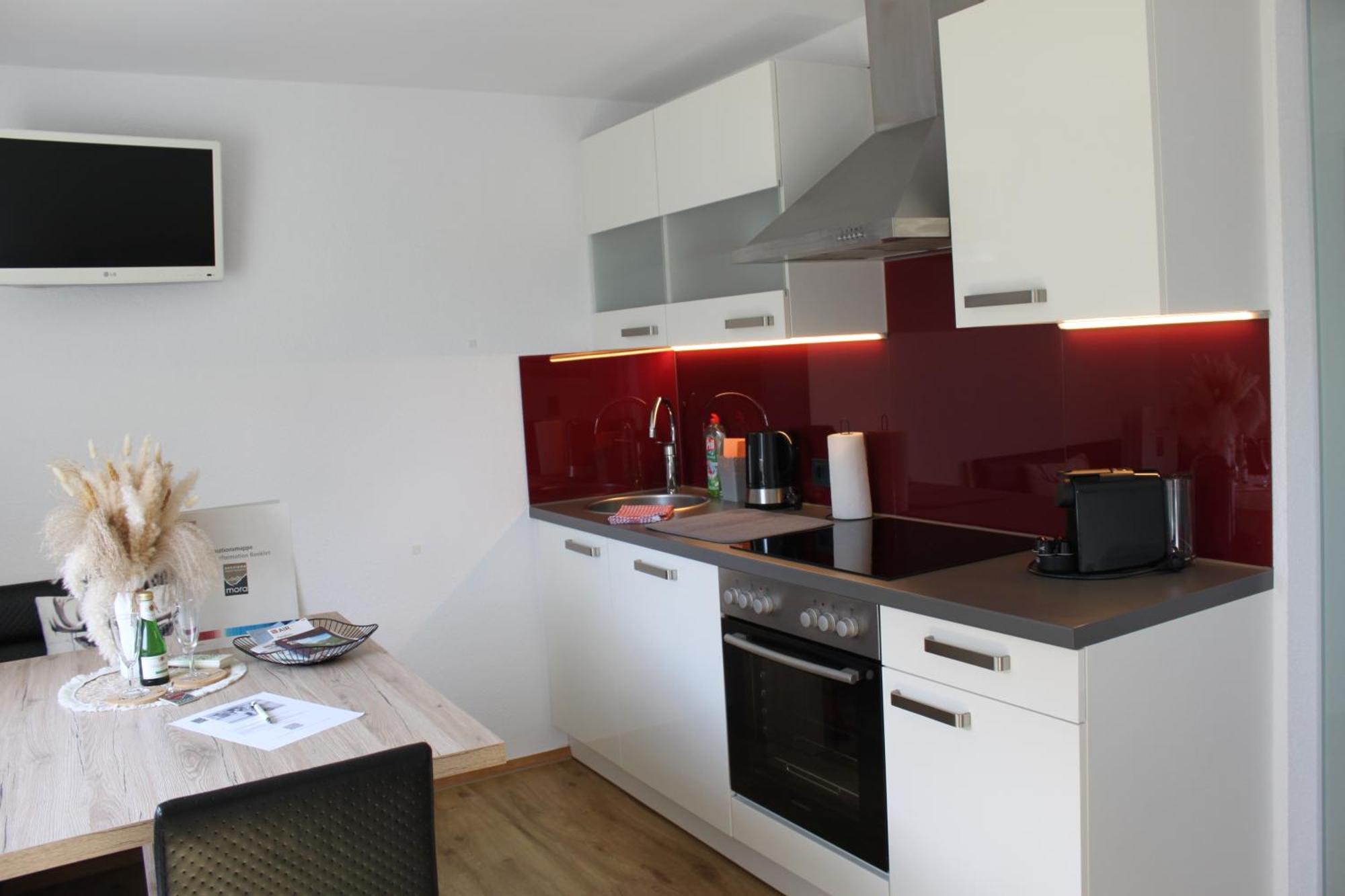 Panorama Appartements Mora Оец Екстериор снимка